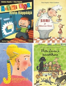 ប្រលោមលោកទូទៅ / Big view Novels